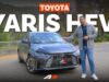 Toyota Yaris híbrido: eficiencia y simplicidad en un compacto urbano