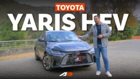 Toyota Yaris híbrido: eficiencia y simplicidad en un compacto urbano