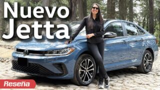 Volkswagen Jetta 2025 SportLine: así es la versión deportiva bien equipada