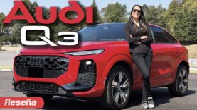 Audi Q3: evolución en diseño y tecnología (VIDEO)