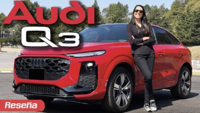Audi Q3: evolución en diseño y tecnología (VIDEO)