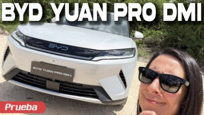 BYD Yuan Pro híbrida: ¿vale la pena? (VIDEO)