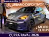 Cupra Raval 2026: urbano eléctrico en detalle (VIDEO)