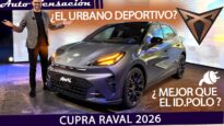 Cupra Raval 2026: urbano eléctrico en detalle (VIDEO)