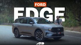 Ford Edge 2026 híbrida: así es la nueva SUV (VIDEO)