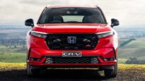 Honda CR-V RS 2026: lanzamiento y detalles (VIDEO)