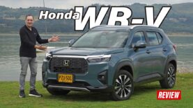 Honda WR-V 2026: así es la nueva generación (VIDEO)
