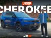 Jeep Cherokee 2026: ¿puede competir con las japonesas? (VIDEO)