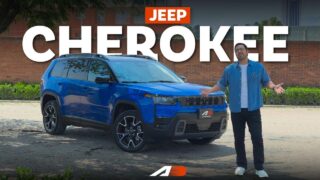 Jeep Cherokee 2026: ¿puede competir con las japonesas? (VIDEO)
