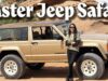 Jeep Easter Safari 2026: todos los concept cars (VIDEO)