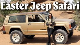 Jeep Easter Safari 2026: todos los concept cars (VIDEO)