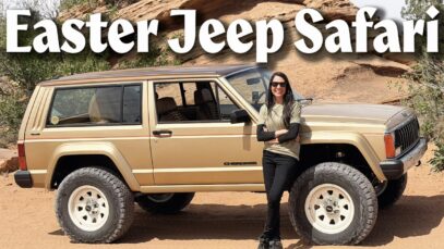 Jeep Easter Safari 2026: todos los concept cars (VIDEO)