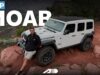 Jeep Moab EJS 2026: la experiencia off-road definitiva (VIDEO)