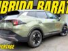 Kia Sportage híbrida: versión más barata (VIDEO)