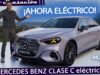 Mercedes Clase C eléctrico 2026: presentación (VIDEO)