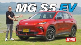 MG S5 EV 2026: prueba del nuevo SUV eléctrico (VIDEO)