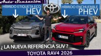 Toyota RAV4 2026 HEV vs PHEV: ¿cuál elegir? (VIDEO)