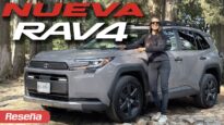 Toyota RAV4 2026: todo lo que debes saber (VIDEO)