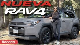 Toyota RAV4 2026: todo lo que debes saber (VIDEO)