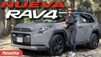 Toyota RAV4 2026: todo lo que debes saber (VIDEO)