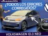 Volkswagen ID.3 Neo 2026: todas sus novedades (VIDEO)