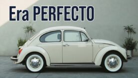 Volkswagen Vocho: ¿por qué desapareció? (VIDEO)