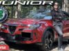 Alfa Romeo Junior: ¿mantiene el ADN de la marca? (VIDEO)