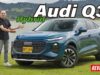 Audi Q3 Hybrid 2026: renovación total del SUV premium (VIDEO)