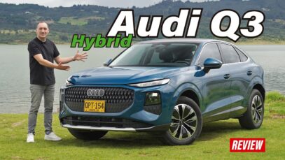 Audi Q3 Hybrid 2026: renovación total del SUV premium (VIDEO)