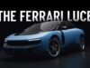 Ferrari Luce: el nuevo superdeportivo eléctrico