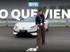 Los autos de BYD que llegarán a México (VIDEO)