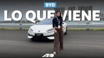 Los autos de BYD que llegarán a México (VIDEO)