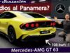 Mercedes-AMG GT 63 2026: el AMG eléctrico de 1.160 CV (VIDEO)