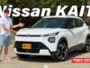 Nissan Kait 2027: así es el nuevo SUV compacto (VIDEO)