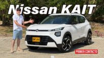 Nissan Kait 2027: así es el nuevo SUV compacto (VIDEO)