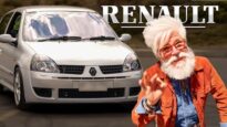 Renault Clio: la historia de la bestia francesa (VIDEO)