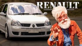 Renault Clio: la historia de la bestia francesa (VIDEO)