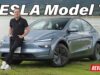 Tesla Model Y 2026: el SUV eléctrico más vendido (VIDEO)