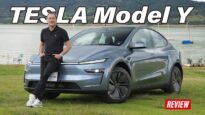 Tesla Model Y 2026: el SUV eléctrico más vendido (VIDEO)