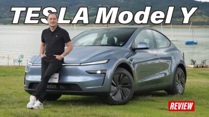 Tesla Model Y 2026: el SUV eléctrico más vendido (VIDEO)