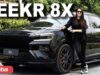Zeekr 8X: la SUV china más potente (VIDEO)