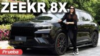 Zeekr 8X: la SUV china más potente (VIDEO)