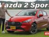 Mazda 2 Sport Grand Touring LX: el hatchback que lidera