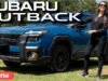 Subaru Outback: Una experiencia superior