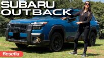Subaru Outback: Una experiencia superior