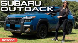 Subaru Outback: Una experiencia superior